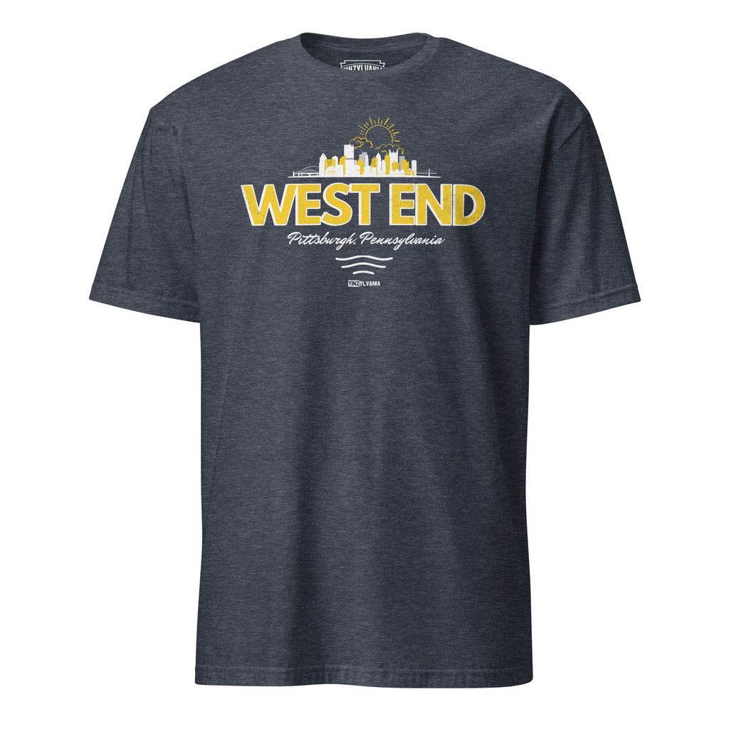 West End - Pittsburgh | T-Shirt product image 2