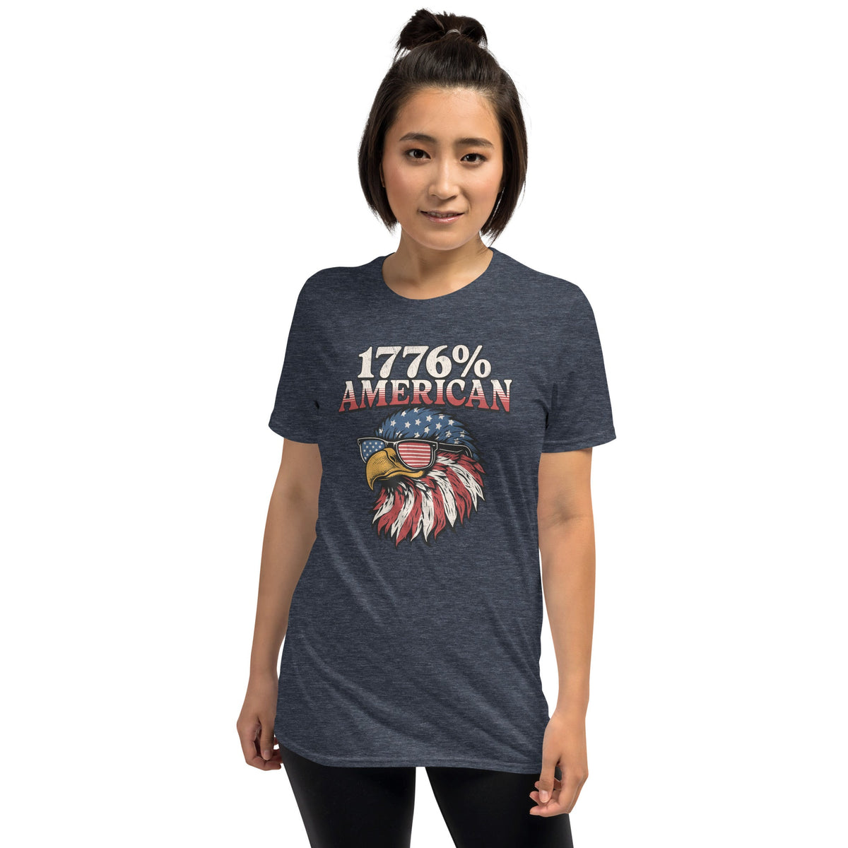 1776% American | T-Shirt product image 2