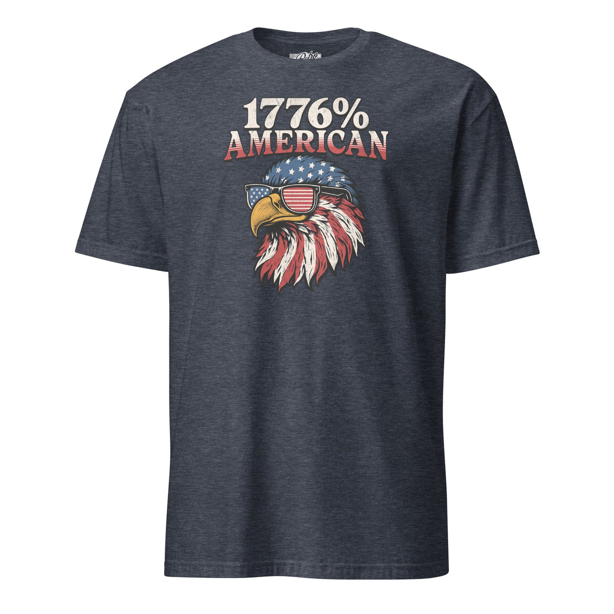 1776% American | T-Shirt product image 6