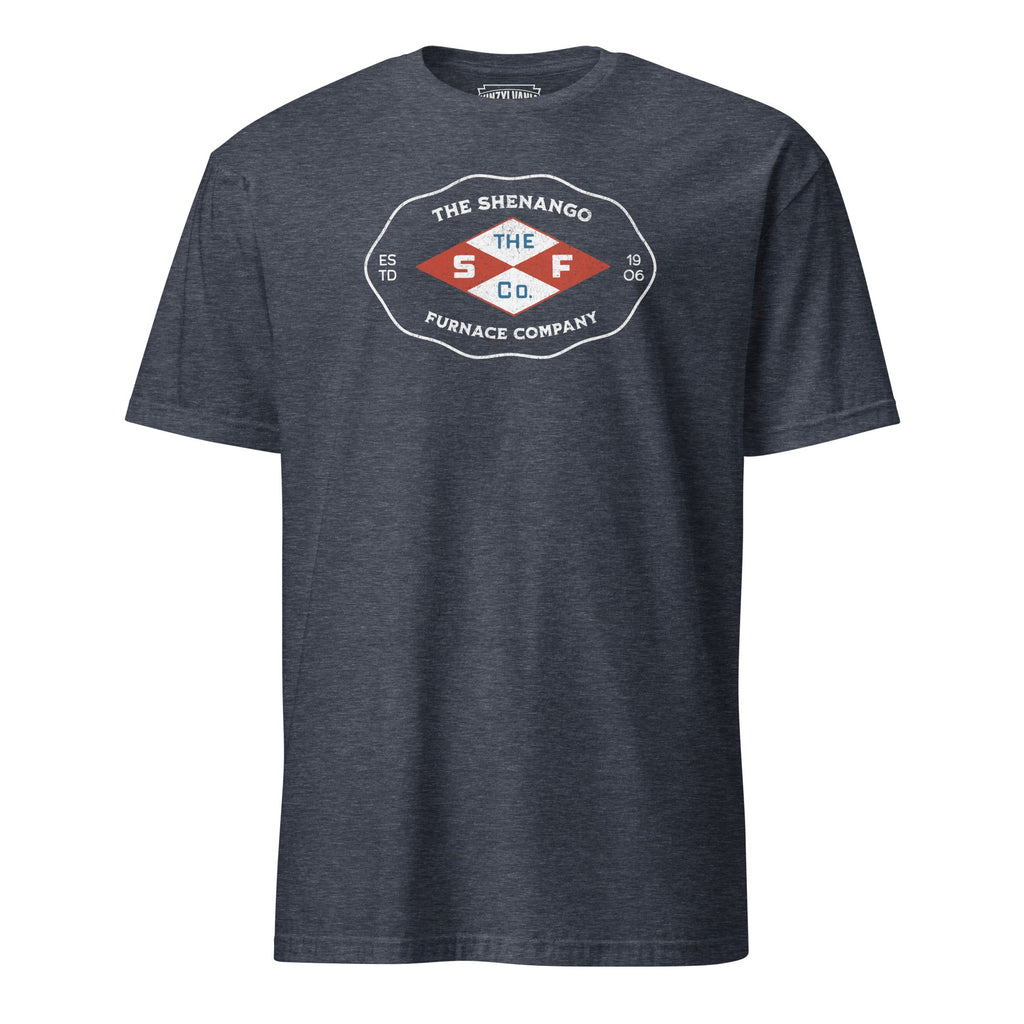 Shenango Furnace Co. (1906) | T-Shirt product image 4