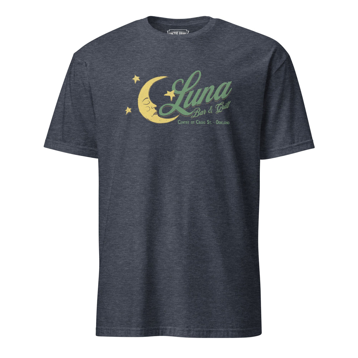 Luna Bar and Grill - Oakland, PA | T-Shirt product image 3