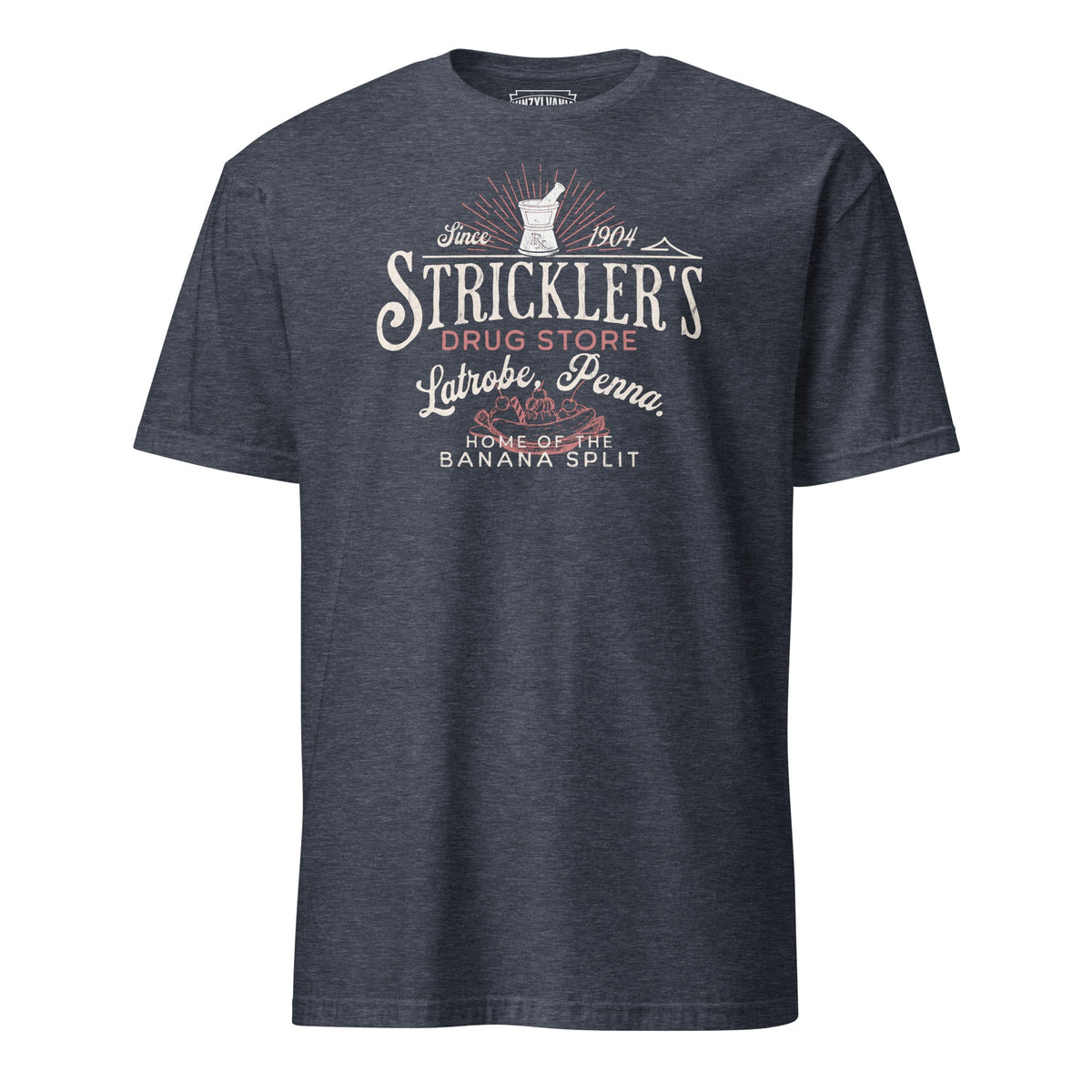 Strickler's Drug Store - Latrobe, PA | T-Shirt product image 3