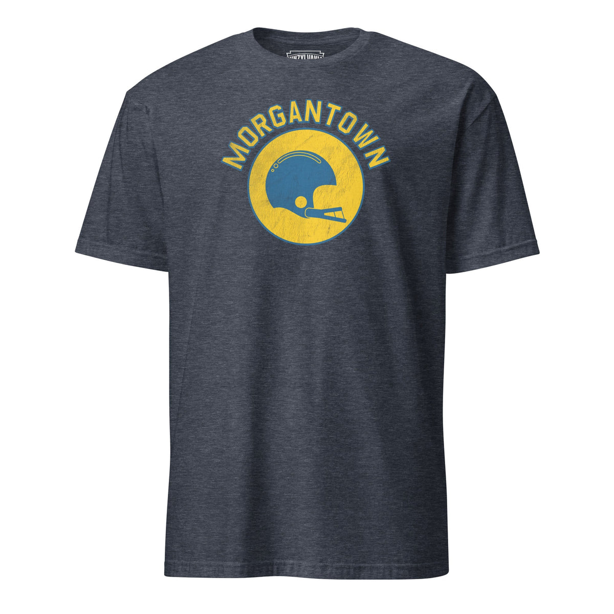 Morgantown - Old School Football | T-Shirt product image 3