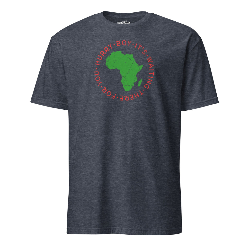 Africa - Hurry Boy | T-Shirt product image 3