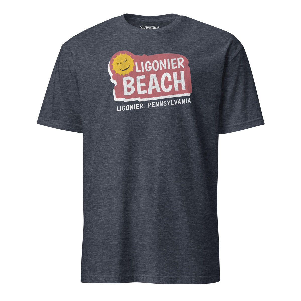 Ligonier Beach - PA | T-Shirt product image 5