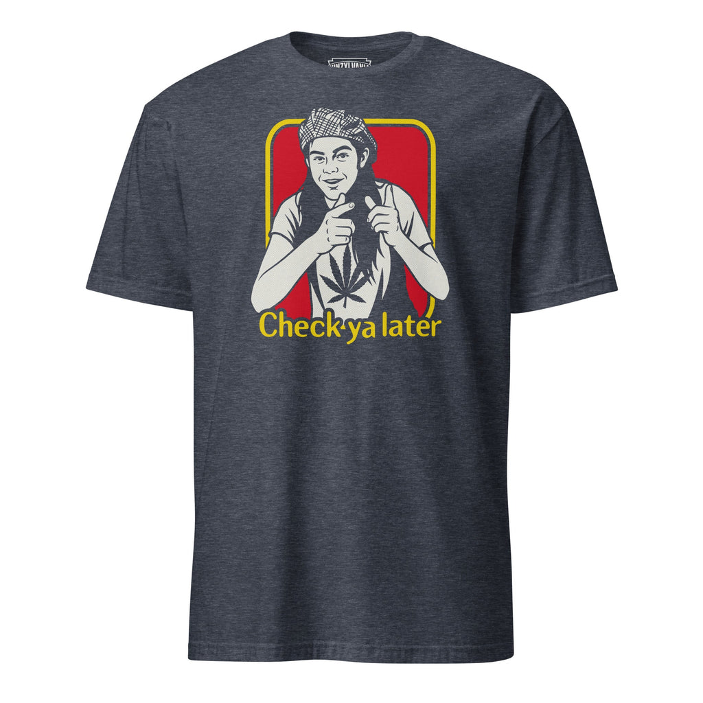 Check Ya Later - Slater (Dazed and Confused) | T-Shirt product image 7
