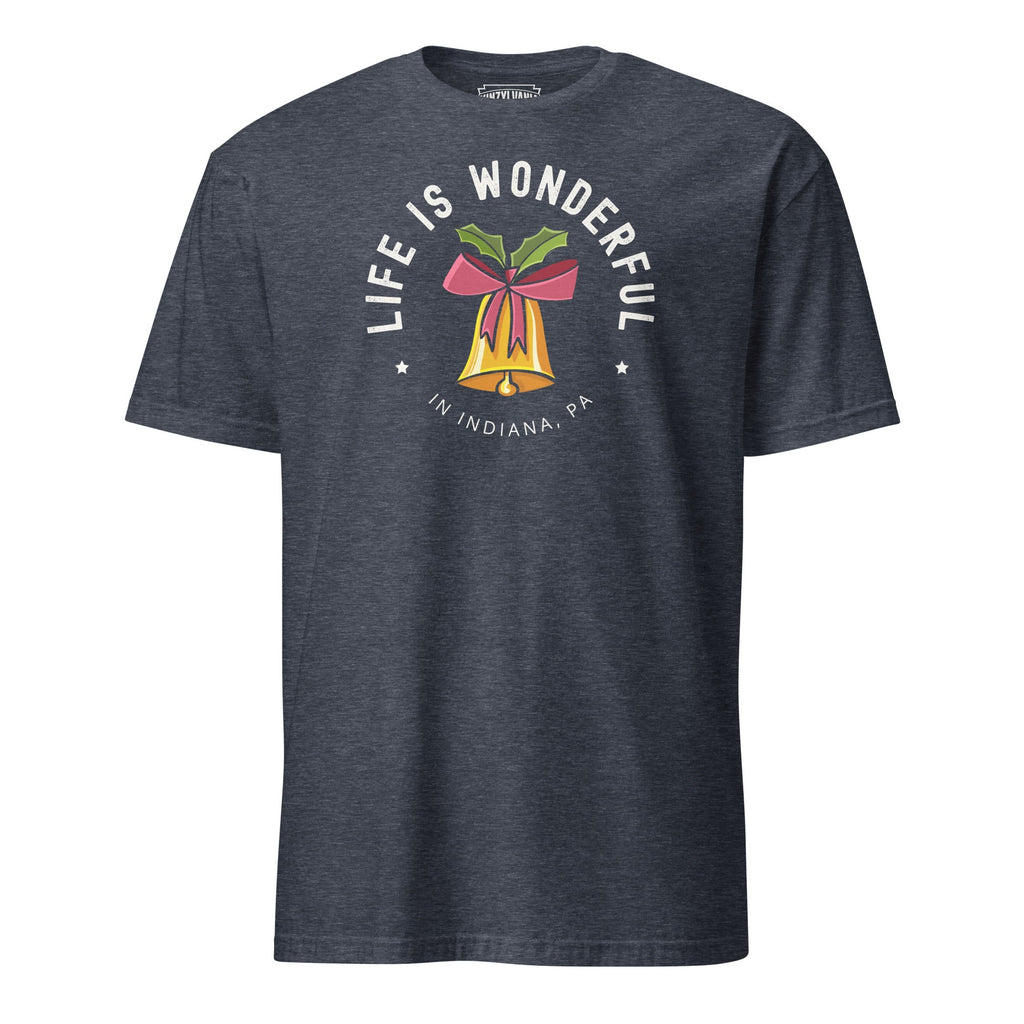 Life is Wonderful in Indiana, PA | T-Shirt product image 3