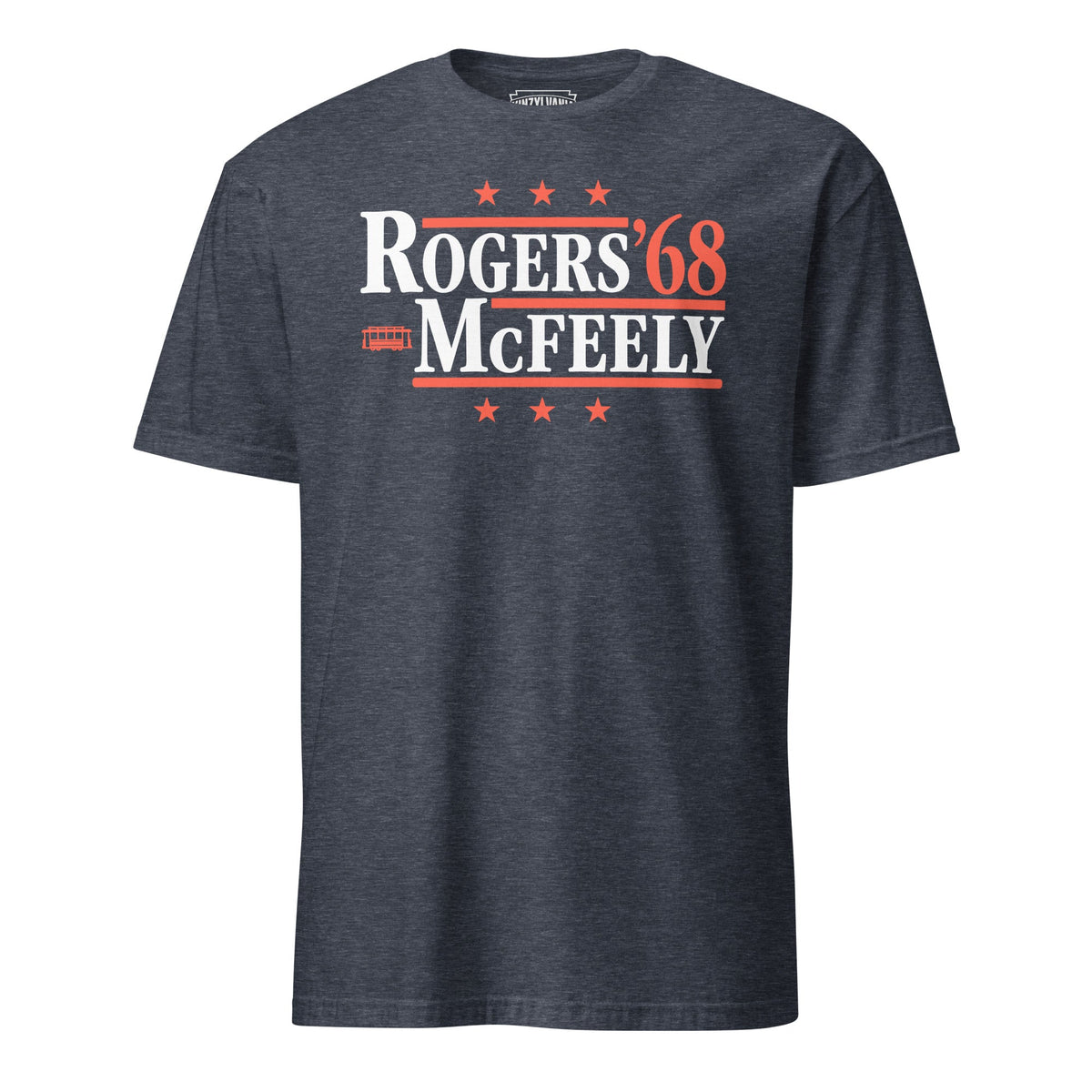 Rogers McFeely '68 | T-Shirt product image 3