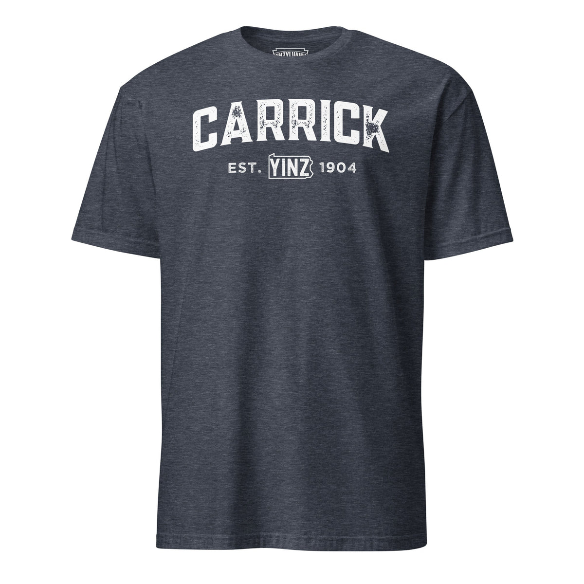 Carrick Yinzylvania | T-Shirt product image 3