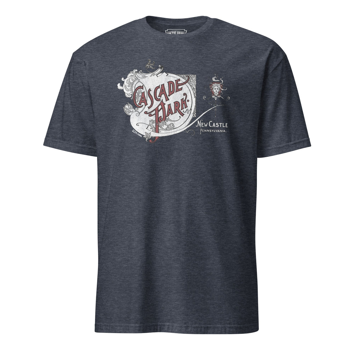 Cascade Park - New Castle, PA | T-Shirt product image 2