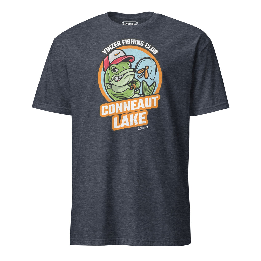 Conneaut Lake Fishing Club | T-Shirt product image 1