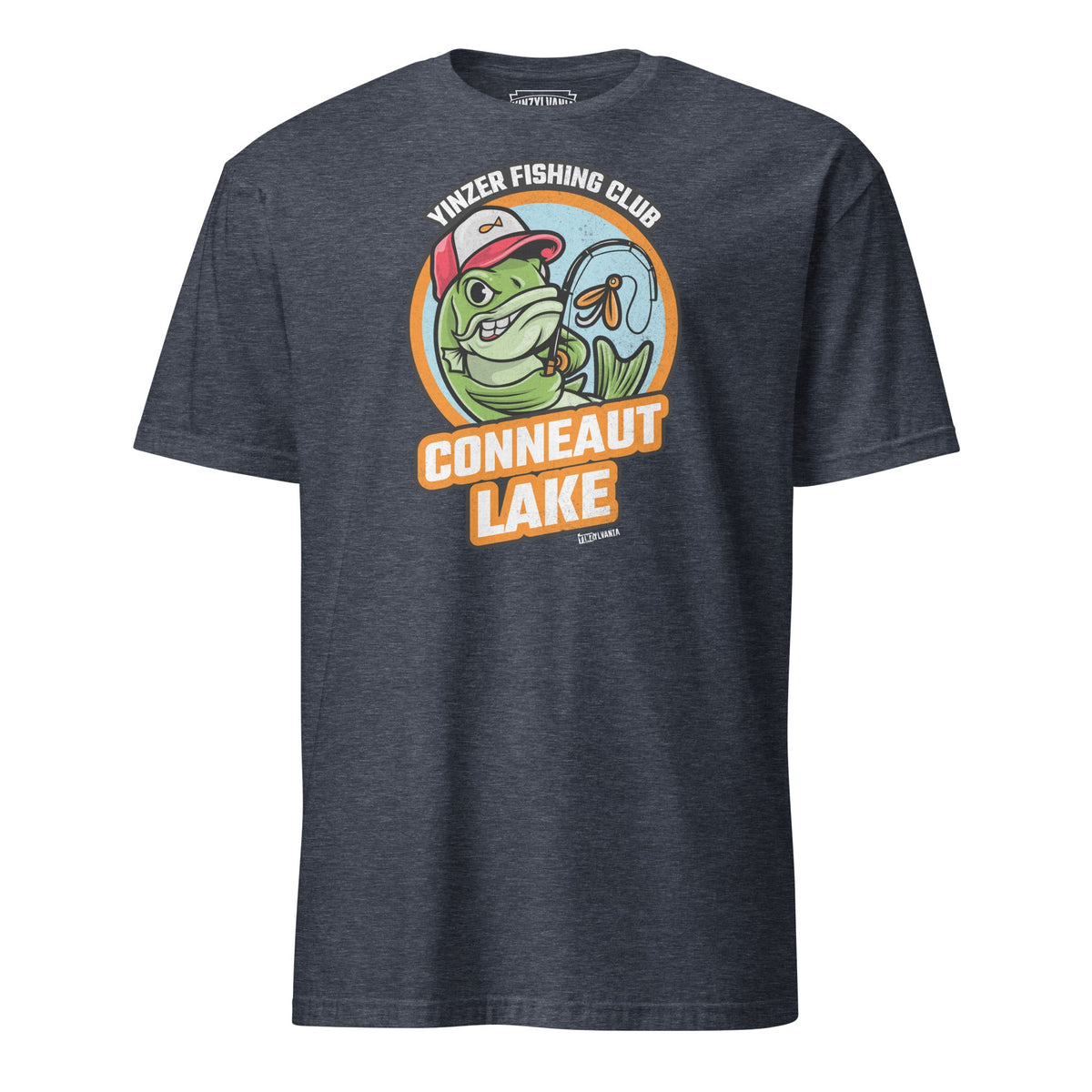 Conneaut Lake Fishing Club | T-Shirt product image 1