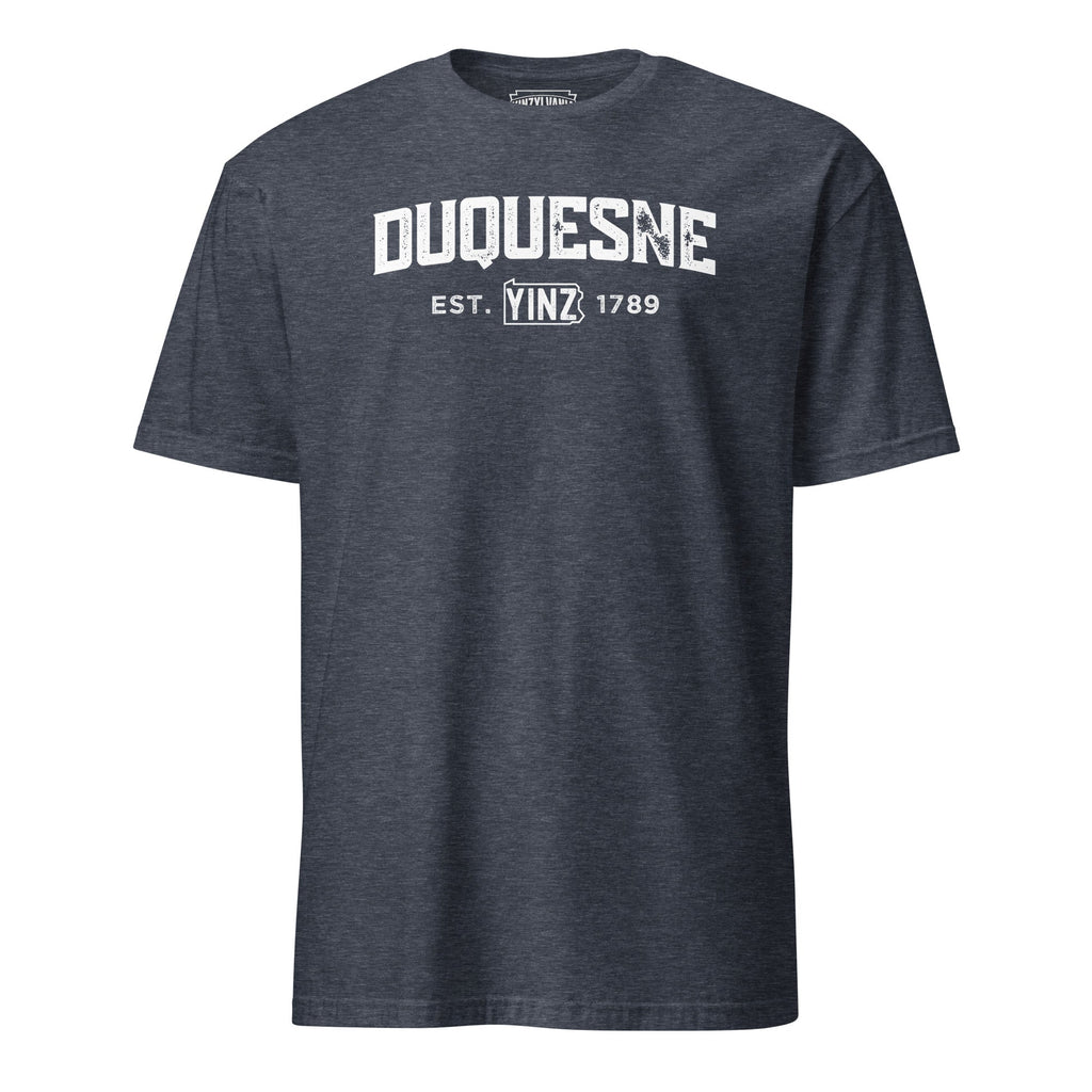 Duquesne Yinzylvania | T-Shirt product image 1