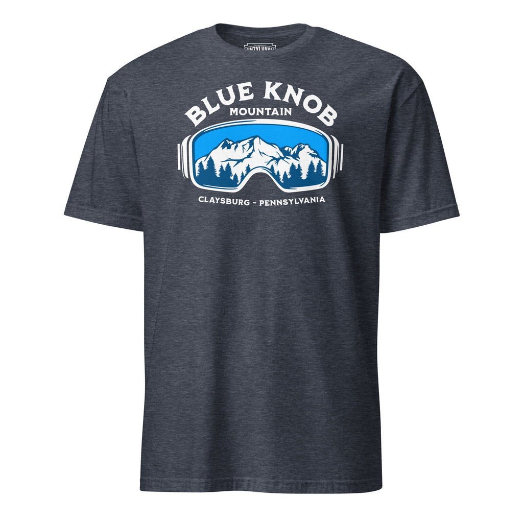 Blue Knob Mountain - Claysburg, PA | T-Shirt product image 2