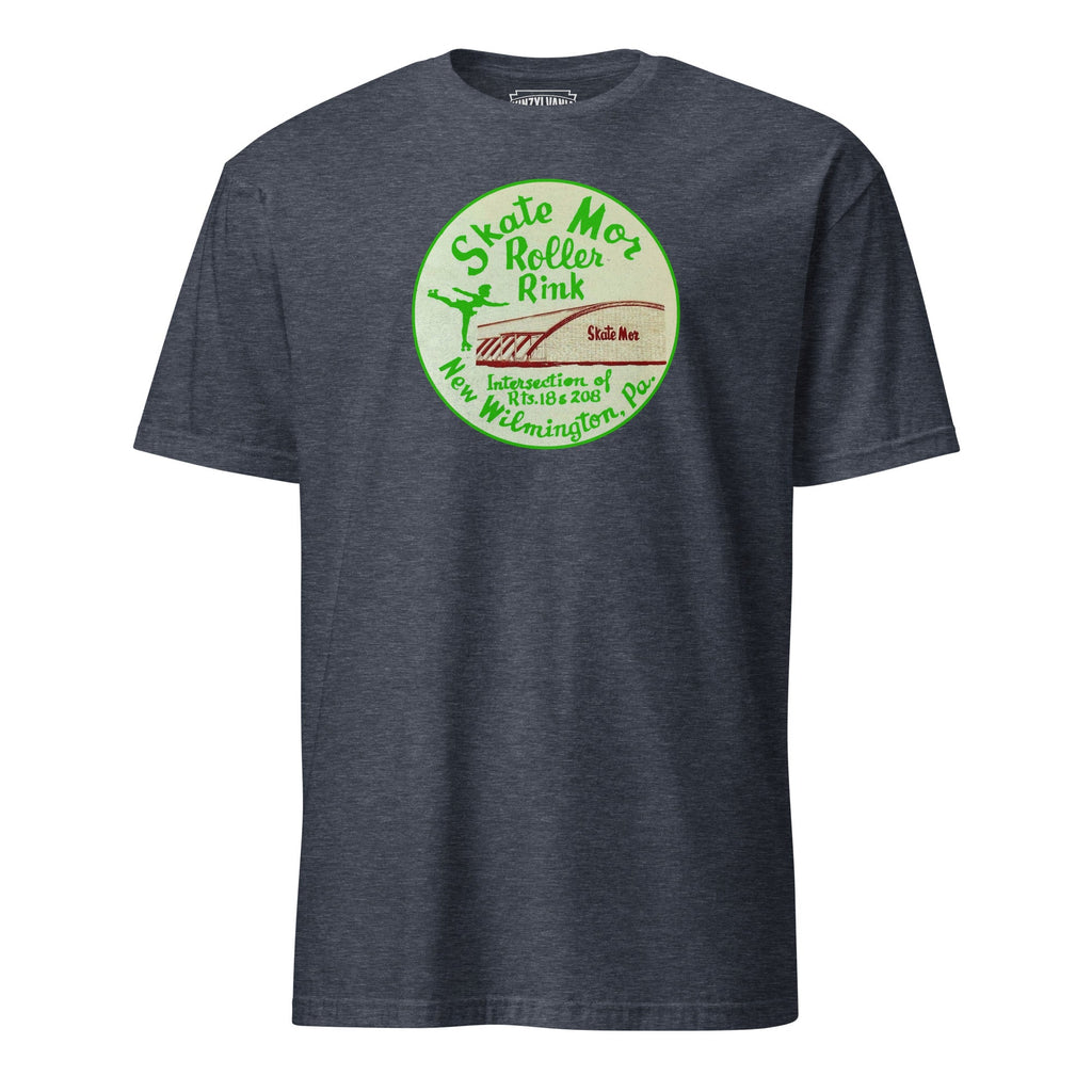 Skate-Mor Roller Rink - New Wilmington, PA | T-Shirt product image 1