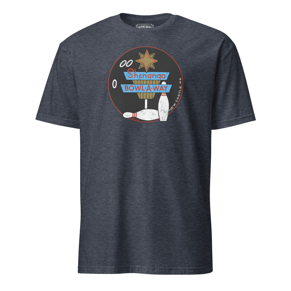 Shenango Bowl A Way - New Castle | T-Shirt product image 4