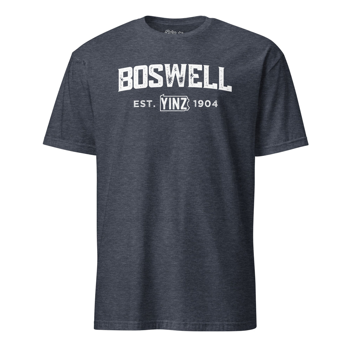 Boswell Yinzylvania | T-Shirt product image 4