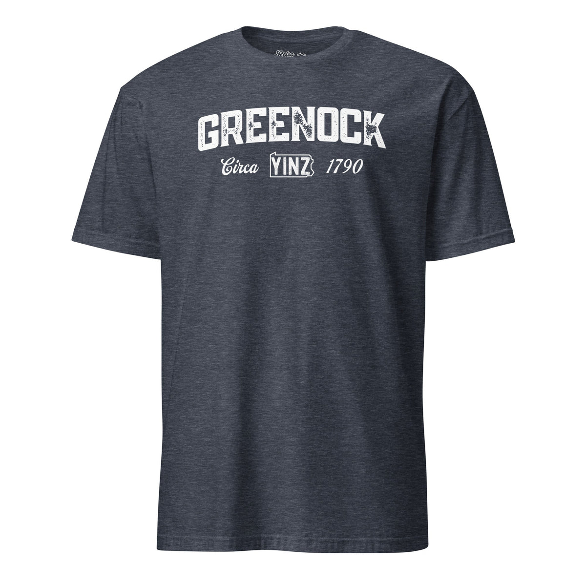 Greenock Yinzylvania | T-Shirt product image 2