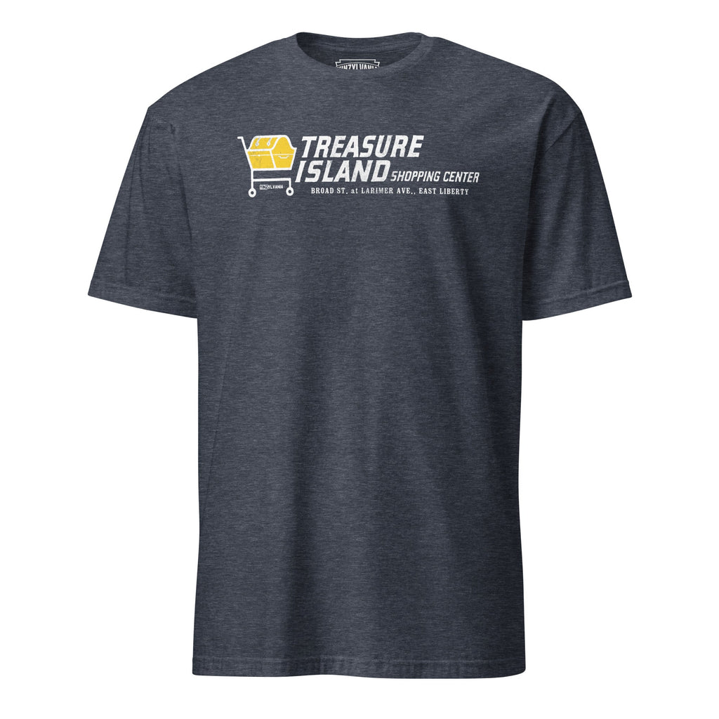 Treasure Island Shopping Center - East Liberty | T-Shirt product image 3