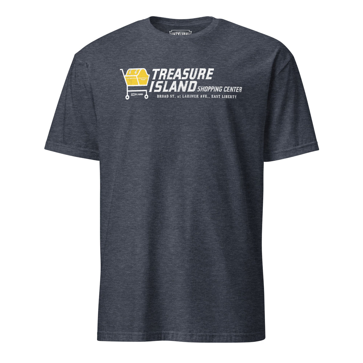 Treasure Island Shopping Center - East Liberty | T-Shirt product image 3