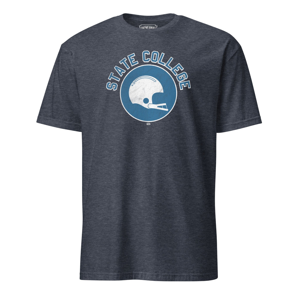 State College - Old School Football | T-Shirt product image 4