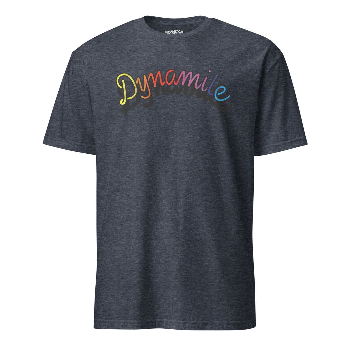 Dynamite Magazine | T-Shirt product image 3