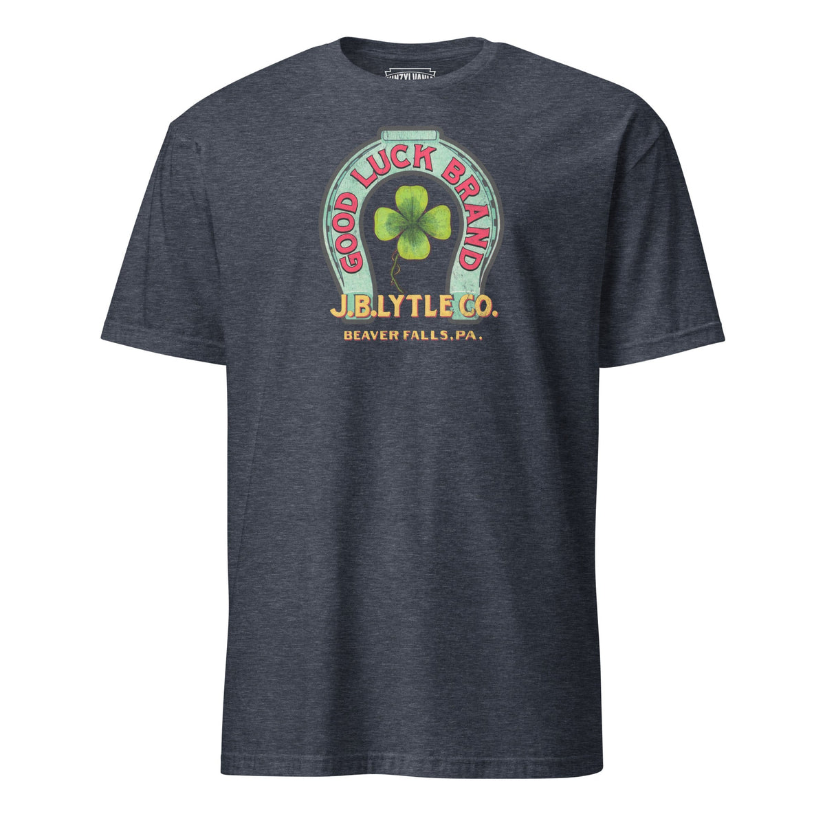 Good Luck Brand - Beaver Falls, PA | T-Shirt product image 2