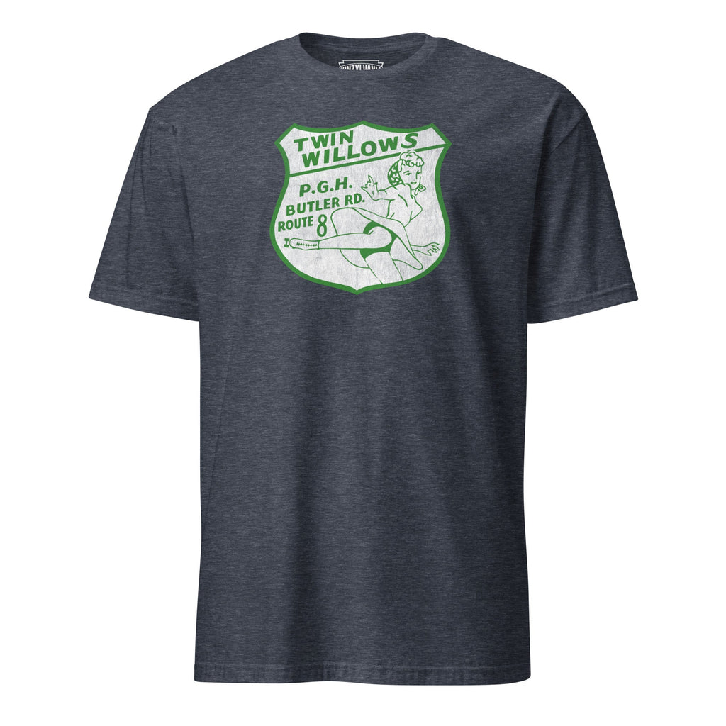 Twin Willows Roller Rink - Valencia, PA | T-Shirt product image 4