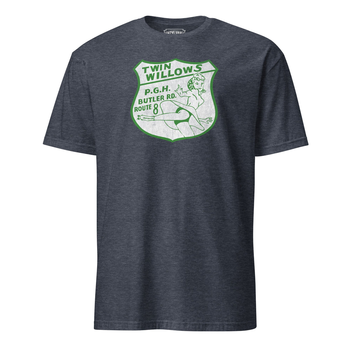 Twin Willows Roller Rink - Valencia, PA | T-Shirt product image 4