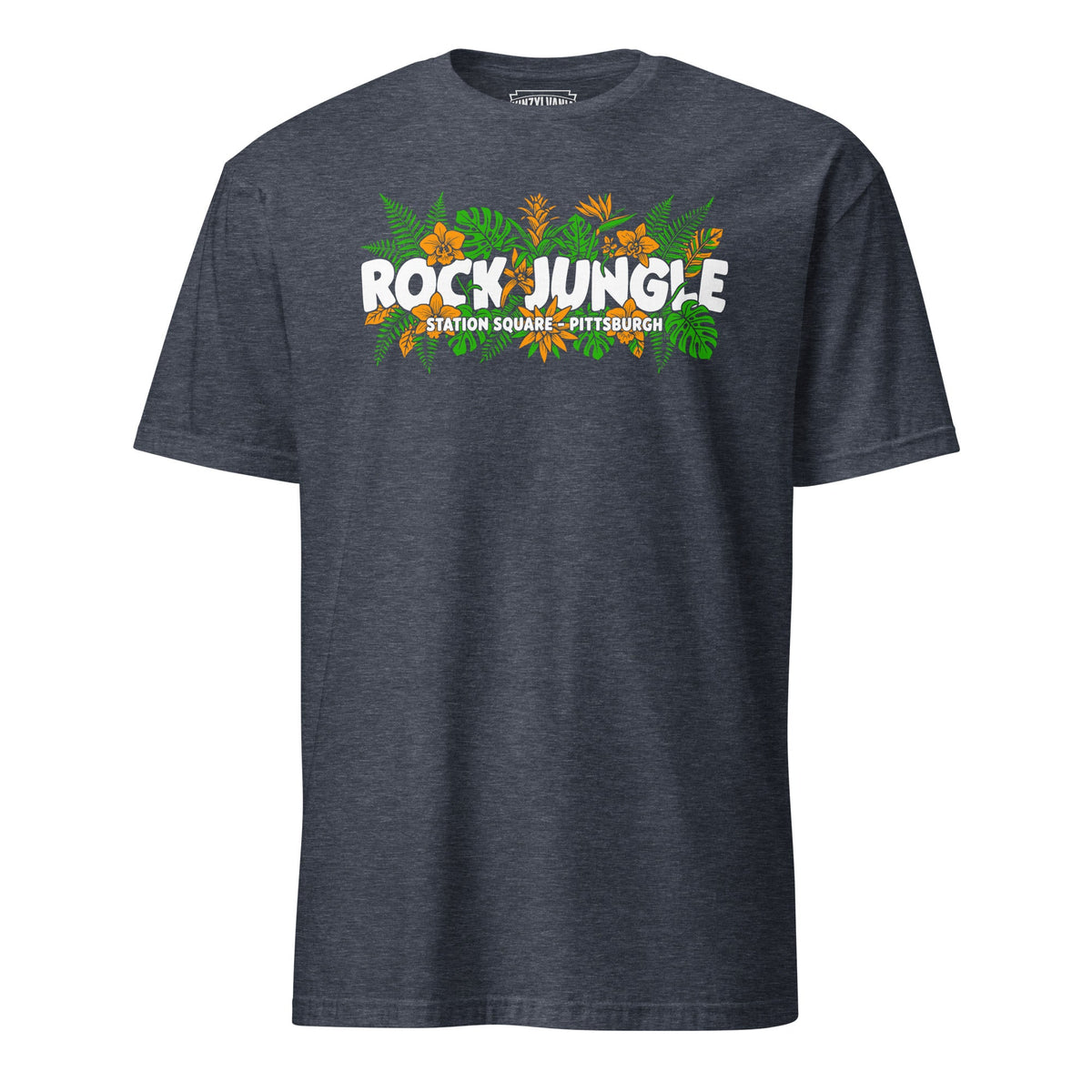 Rock Jungle - Station Square - Pittsburgh | T-Shirt product image 4