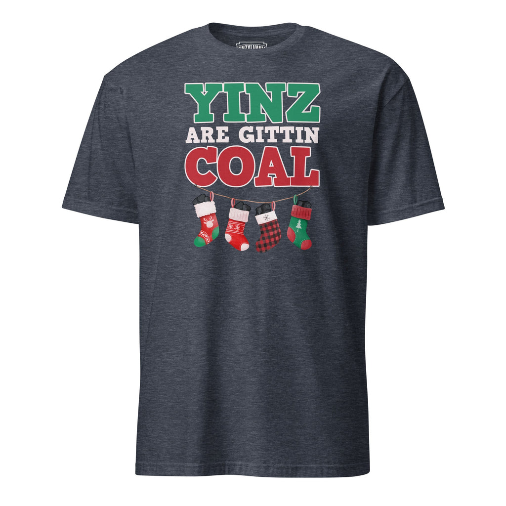 Yinz Are Gittin Coal | T-Shirt product image 6