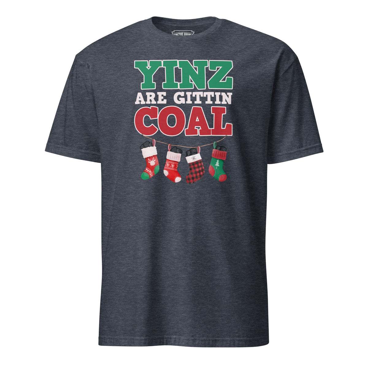 Yinz Are Gittin Coal | T-Shirt product image 6