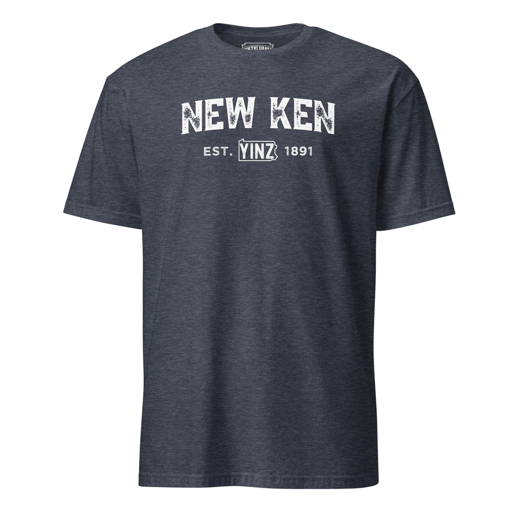 New Ken Yinzylvania | T-Shirt product image 3