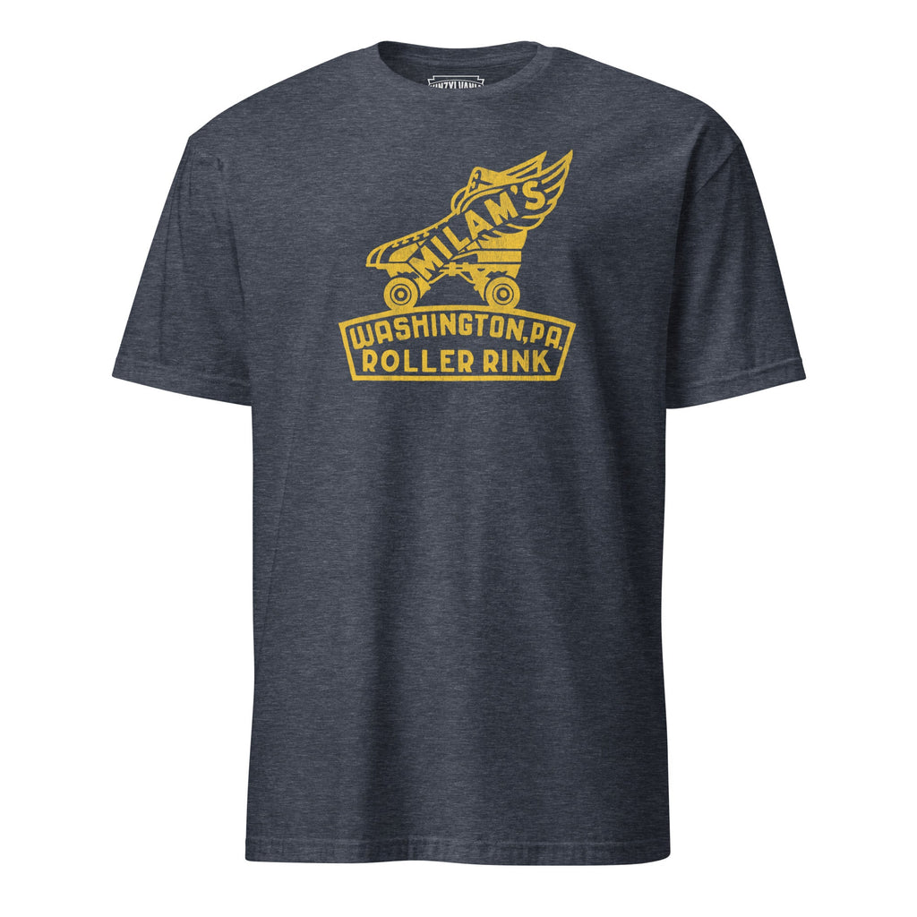 Milam's Washington Roller Rink - PA | T-Shirt product image 2