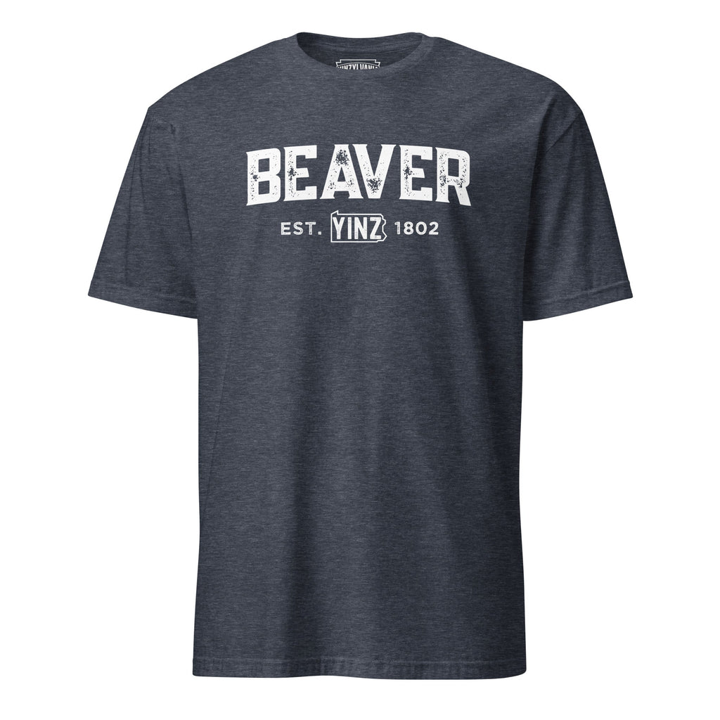 Beaver Yinzylvania | T-Shirt product image 2