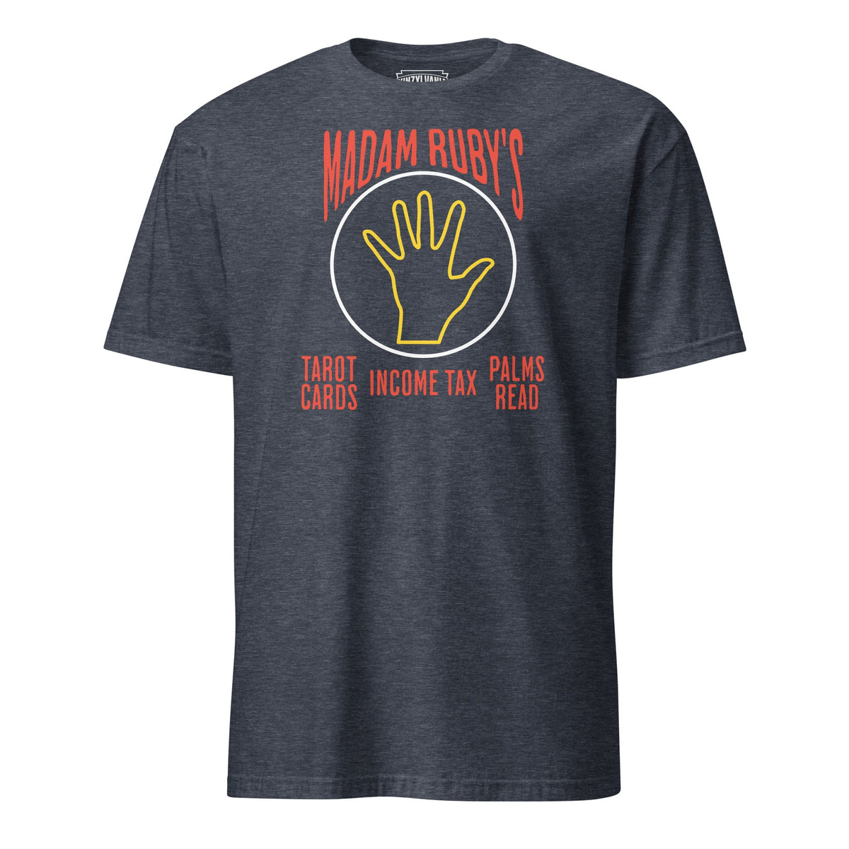 Madam Ruby's Palm Reader | T-Shirt product image 4