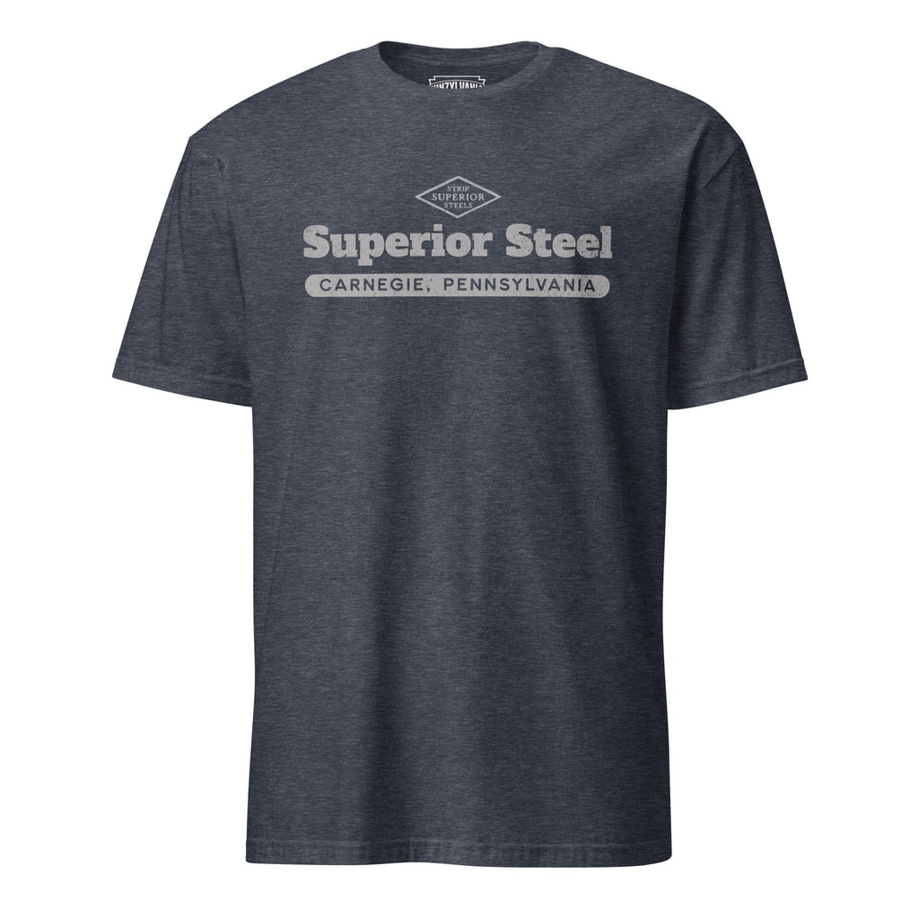 Superior Steel - Carnegie, PA | T-Shirt product image 3