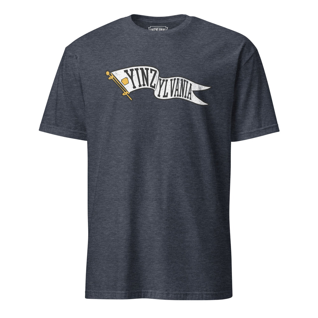 Yinzylvania Pennant | T-Shirt product image 1