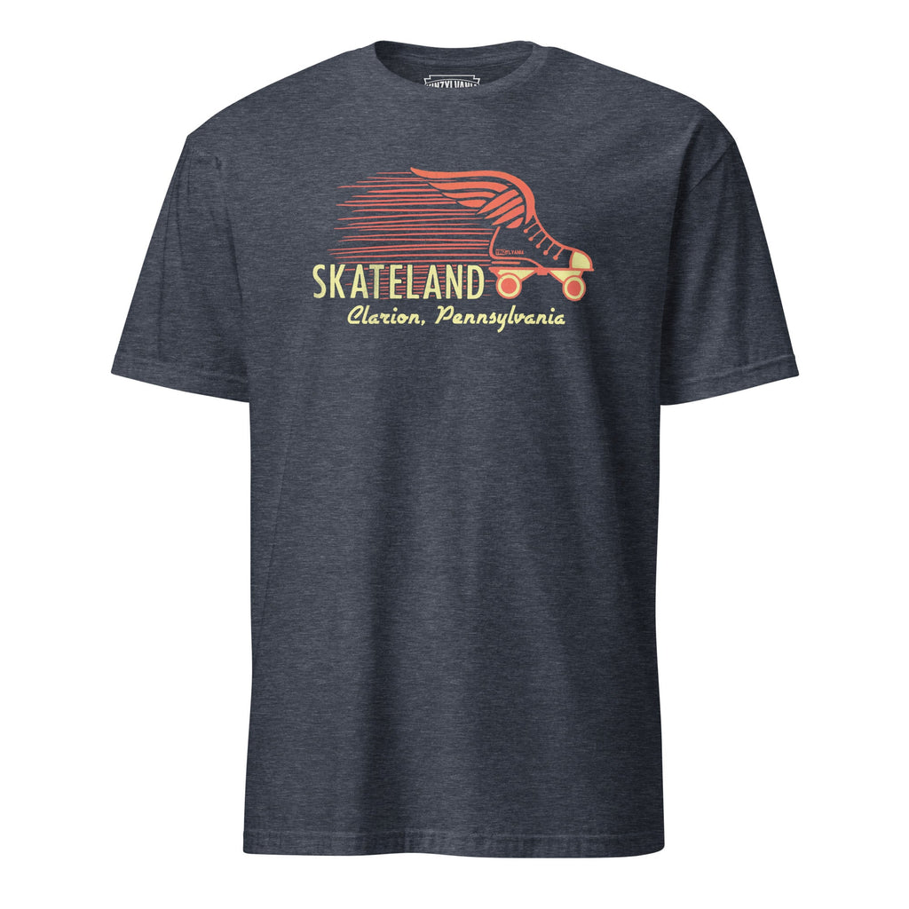 Skateland Roller Rink - Clarion | T-Shirt product image 1