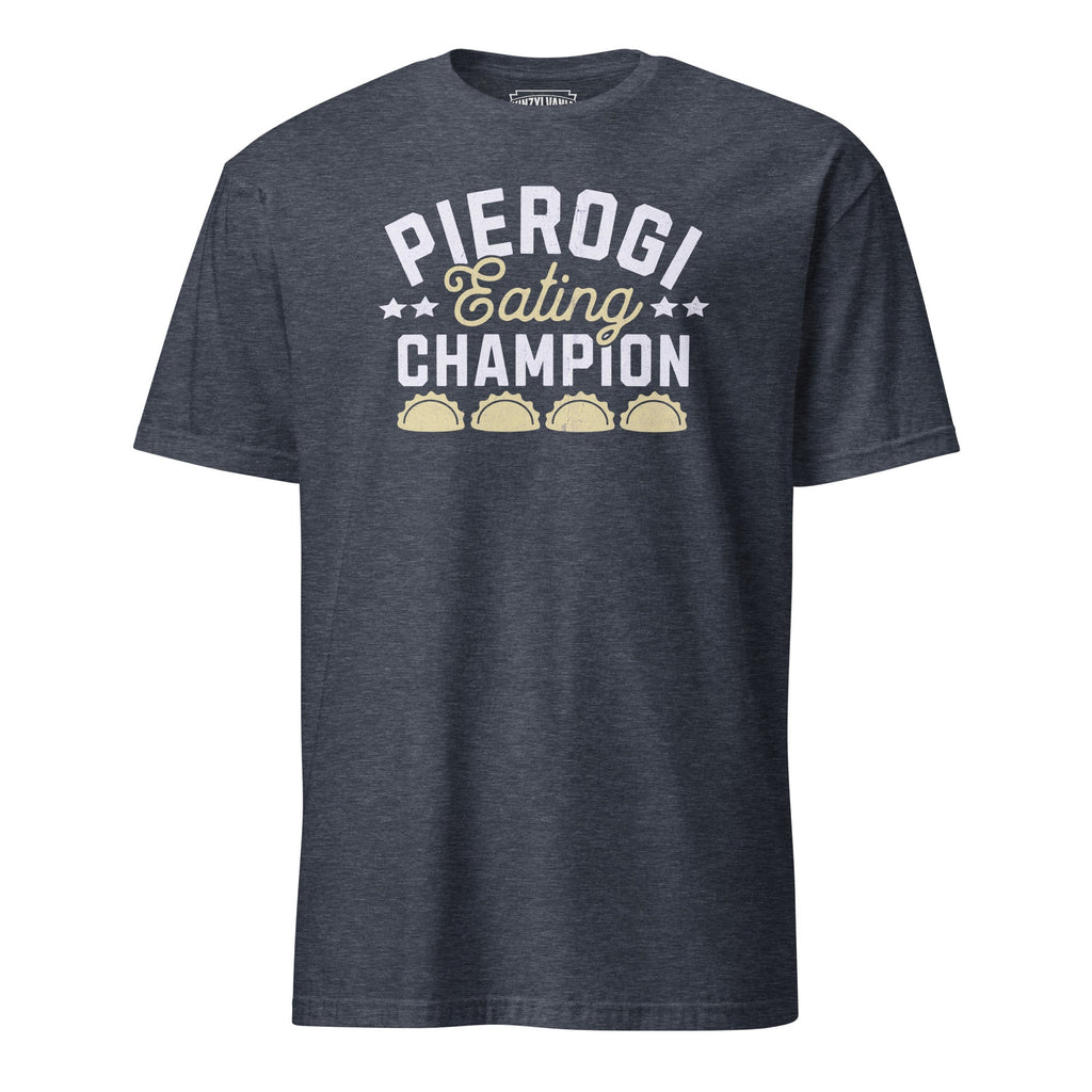 Pierogi Eating Champion | T-Shirt product image 3