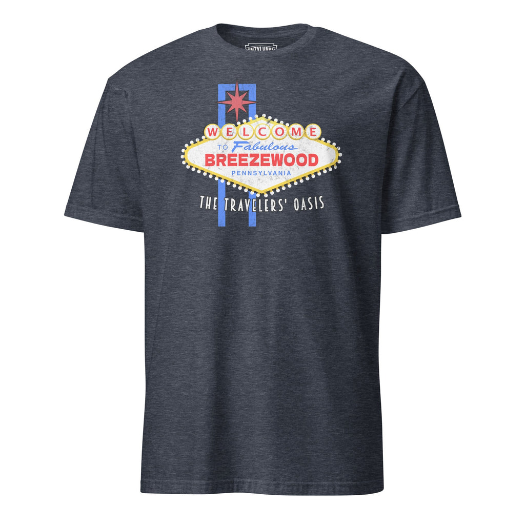 Welcome to Fabulous Breezewood | T-Shirt product image 5