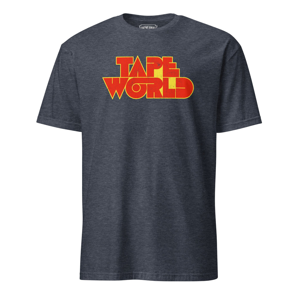 Tape World | T-Shirt product image 5