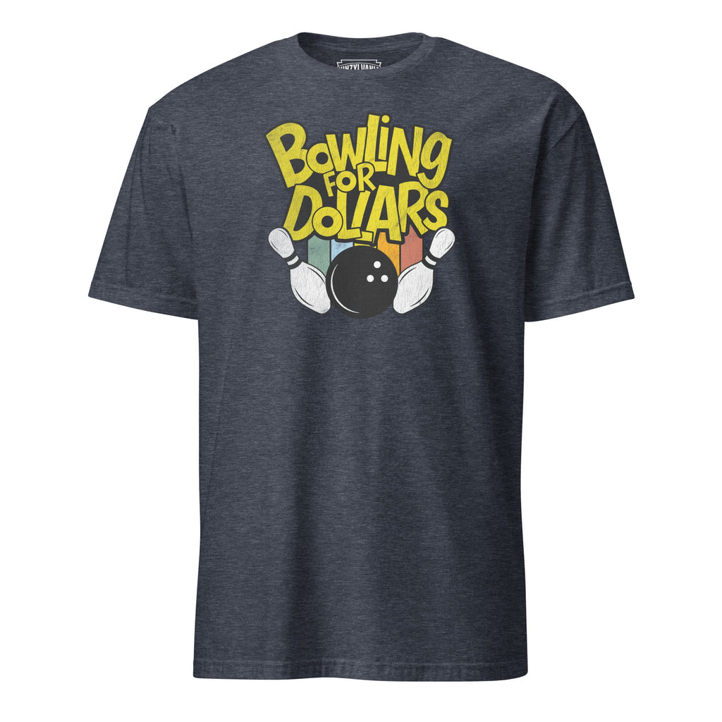 Bowling for Dollars | T-Shirt product image 4