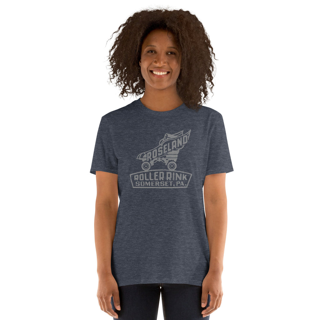Roseland Roller Rink - Somerset, PA | T-Shirt product image 2