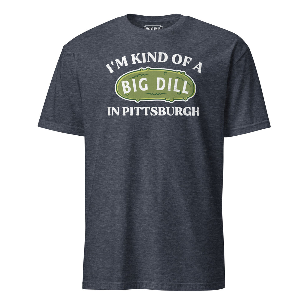 Kind of a Big Dill | T-Shirt product image 3