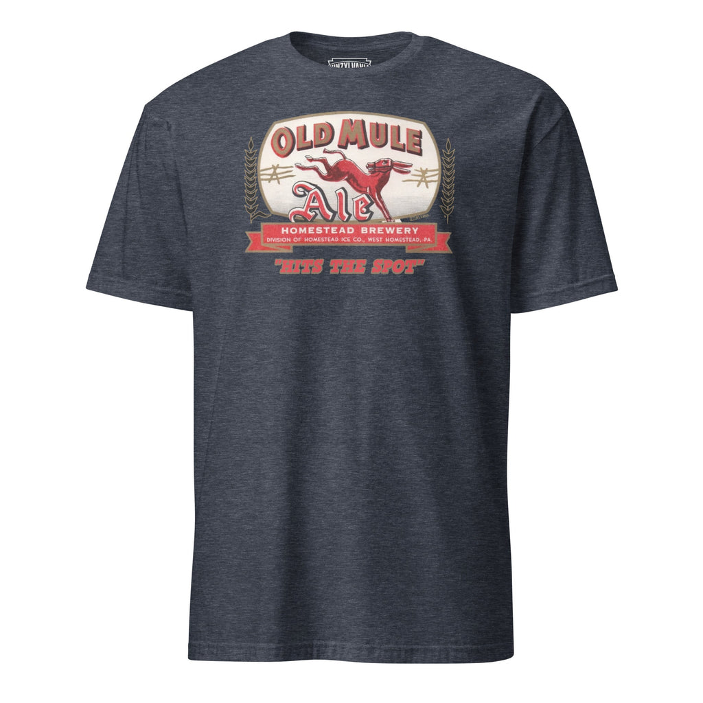 Old Mule Beer - Homestead | T-Shirt product image 5