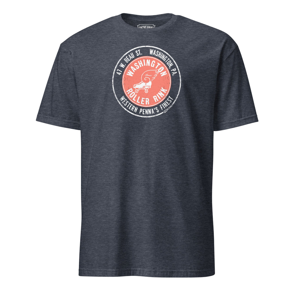 Washington Roller Rink - PA | T-Shirt product image 1