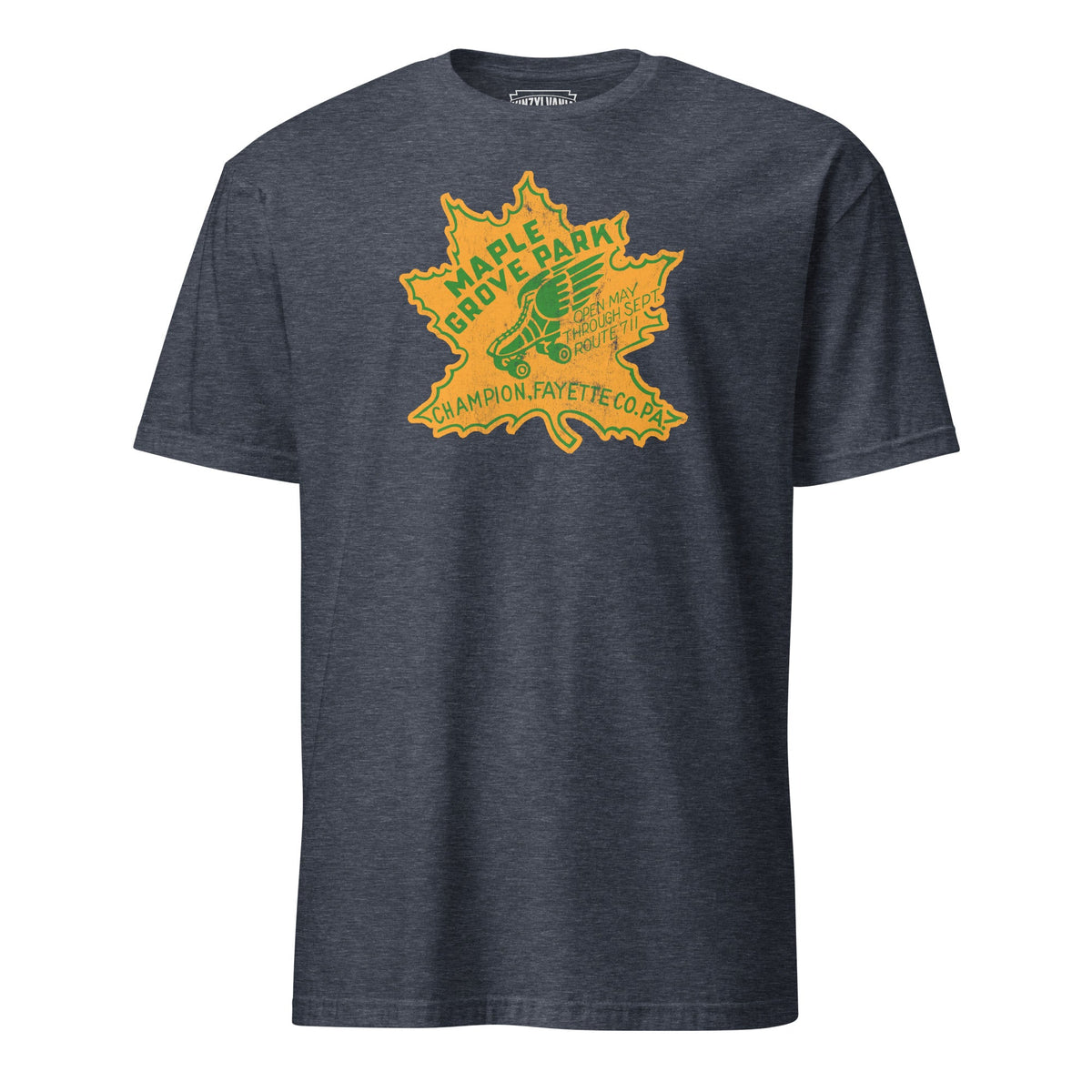 Maple Grove Roller Rink - Champion, PA | T-Shirt product image 3