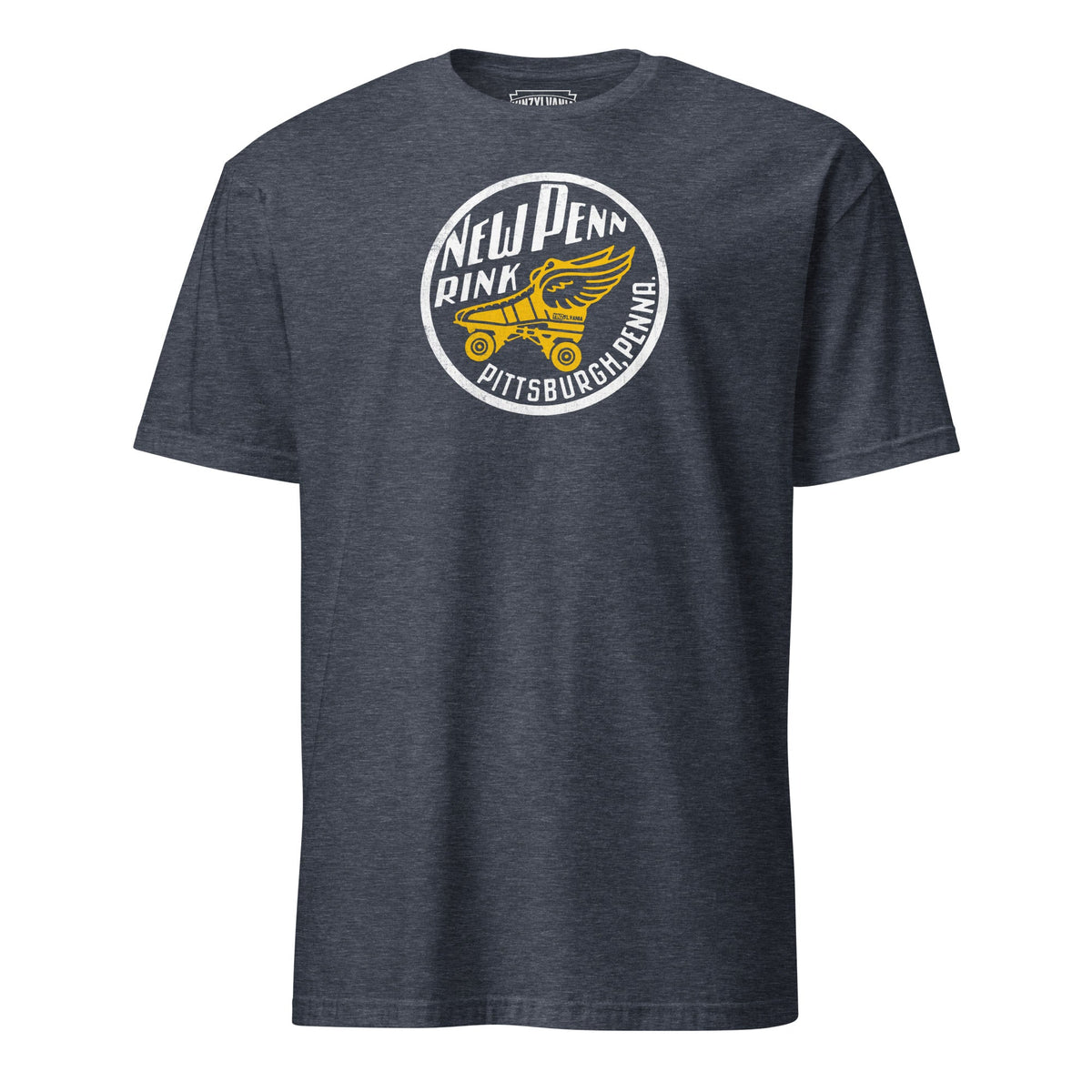 New Penn Roller Rink - Pittsburgh | T-Shirt product image 5