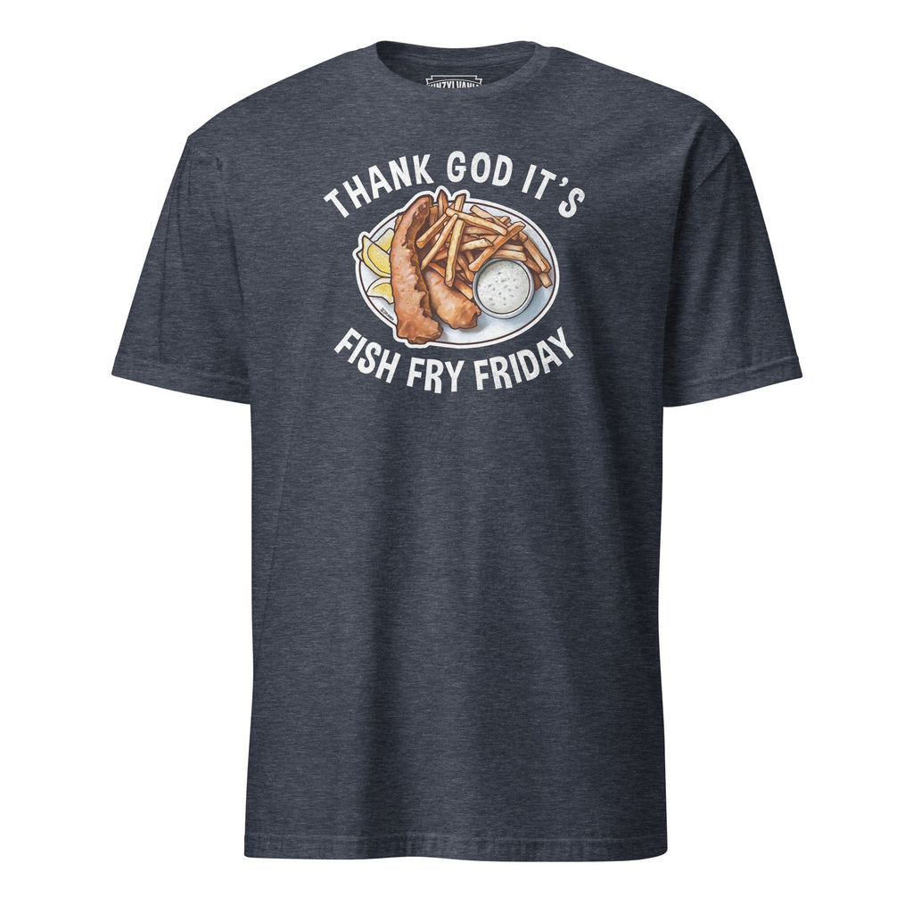 T.G.I.F.F.F. | T-Shirt product image 5